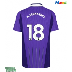 Tottenham Hotspur Mateus Fernandes #18 Replika Tredjetrøje 2026-27 Kortærmet